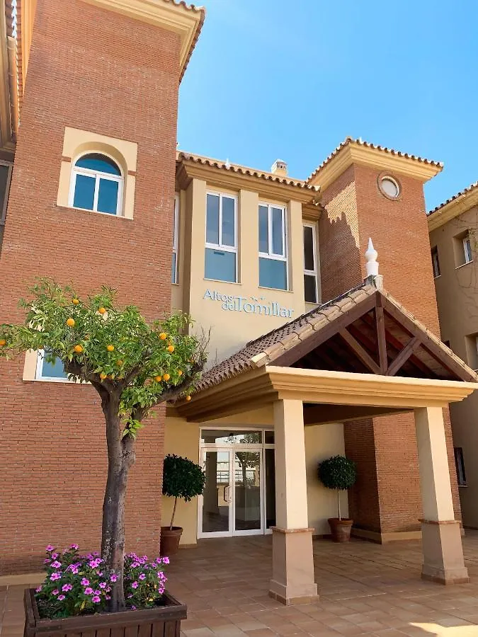 Apartamento Narvaez- Altos Del Tomillar Torre Del Mar 0*,