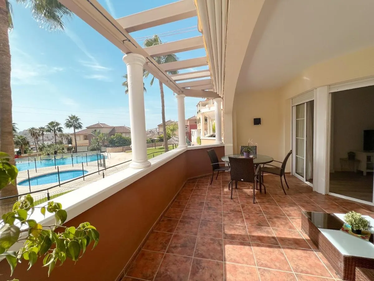 Apartamento Narvaez- Altos Del Tomillar Torre Del Mar 0*,