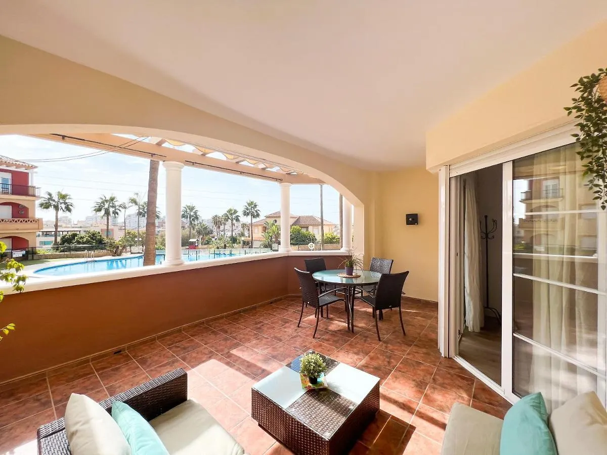 Apartment Apartamento Narvaez- Altos Del Tomillar Torre Del Mar