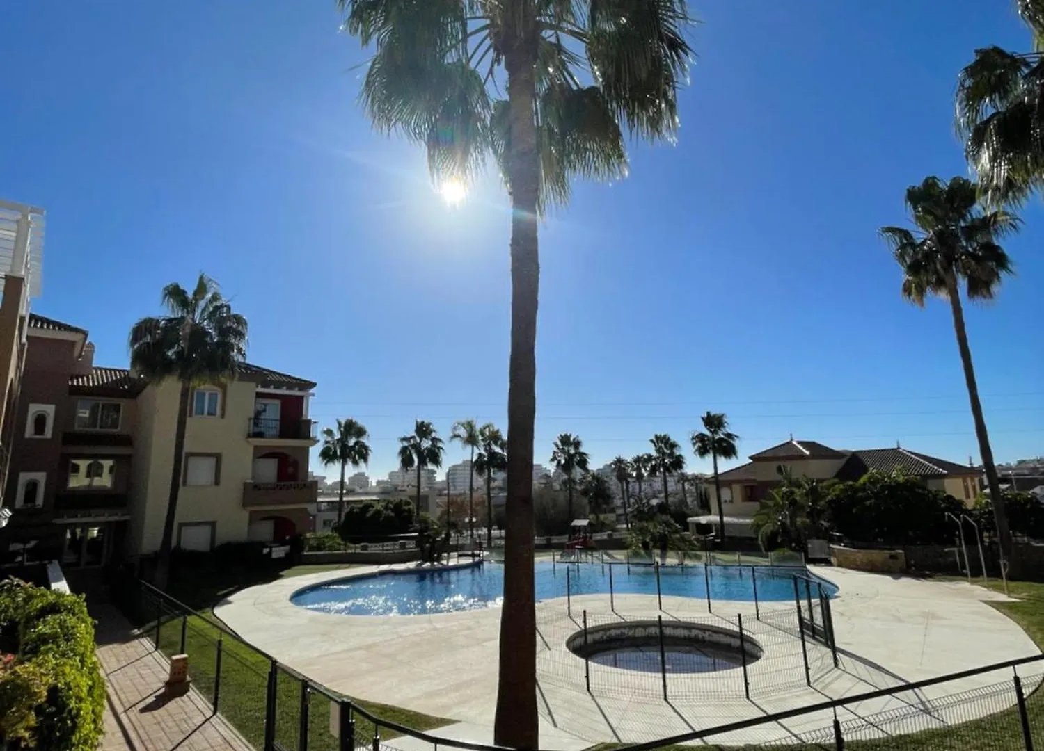 Apartment Apartamento Narvaez- Altos Del Tomillar Torre Del Mar