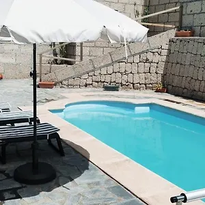 Cubas Сasa de vacaciones Güímar