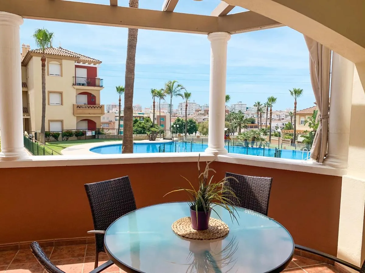 Apartamento Narvaez- Altos Del Tomillar Torre Del Mar