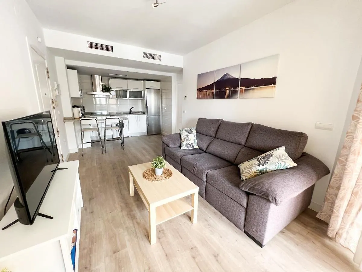 Apartamento Narvaez- Altos Del Tomillar Torre Del Mar