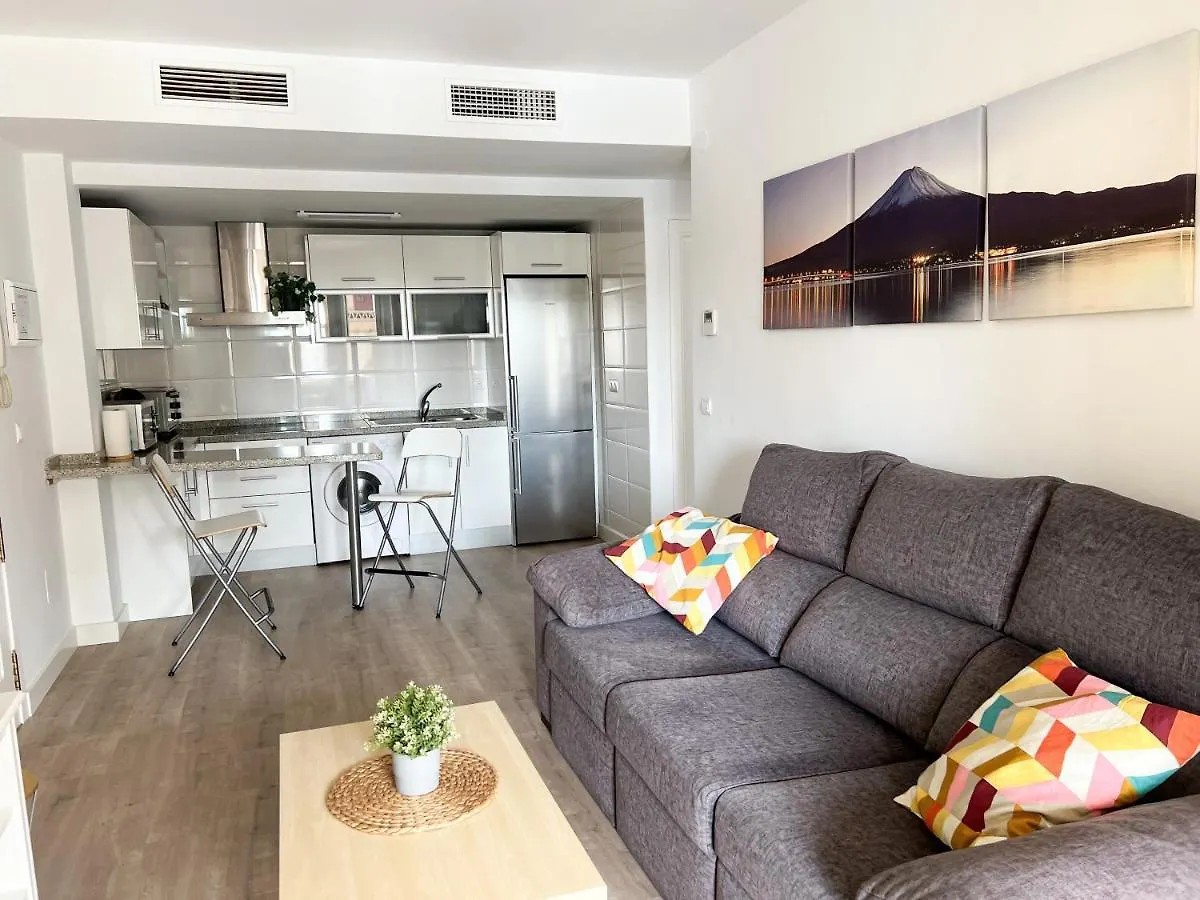 Apartment Apartamento Narvaez- Altos Del Tomillar Torre Del Mar Spain