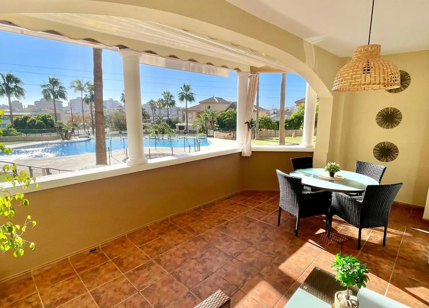 Apartamento Narvaez- Altos Del Tomillar Torre Del Mar Spain